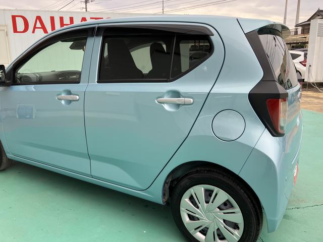 ミライースＸ　ＳＡIII（山口県）の中古車