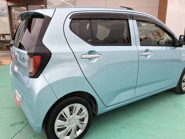 ミライースＸ　ＳＡIII（山口県）の中古車