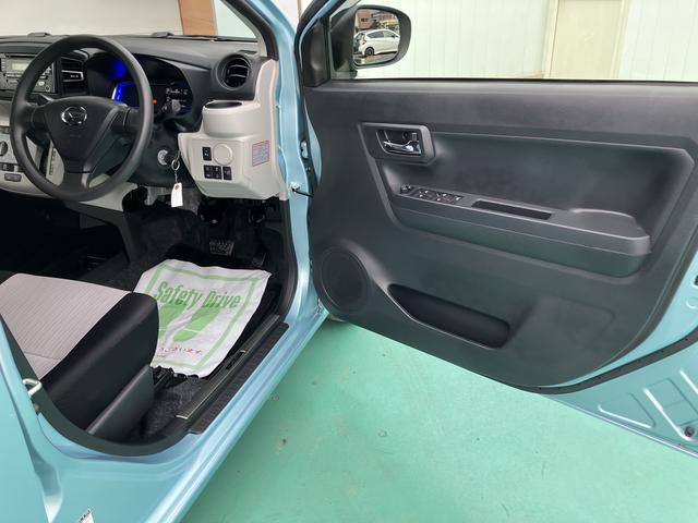 ミライースＸ　ＳＡIII（山口県）の中古車