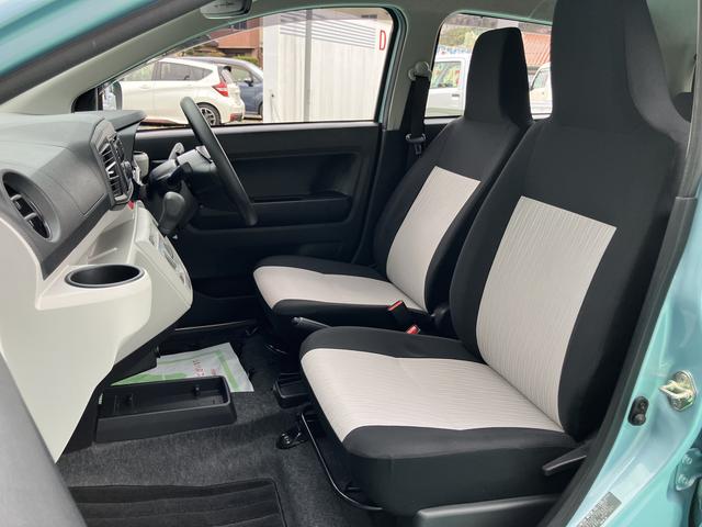 ミライースＸ　ＳＡIII（山口県）の中古車