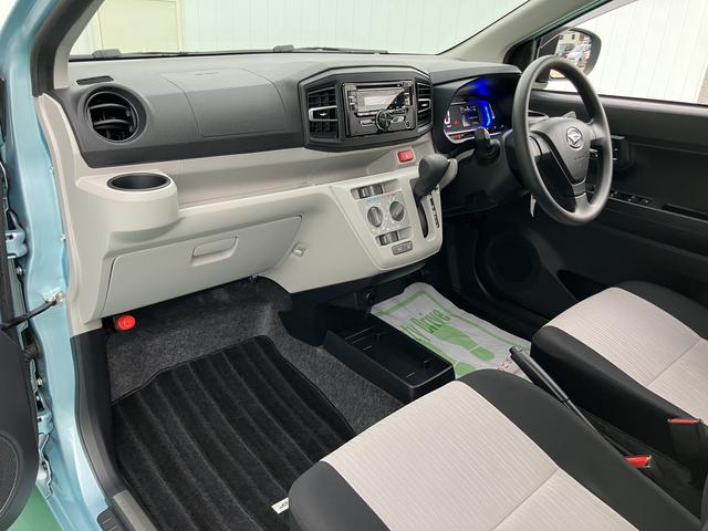 ミライースＸ　ＳＡIII（山口県）の中古車