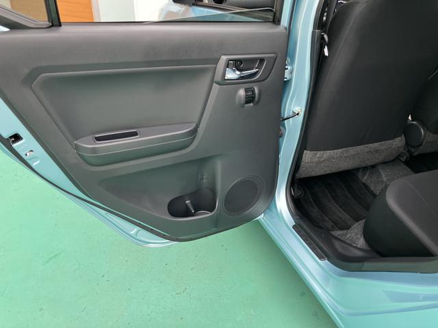 ミライースＸ　ＳＡIII（山口県）の中古車