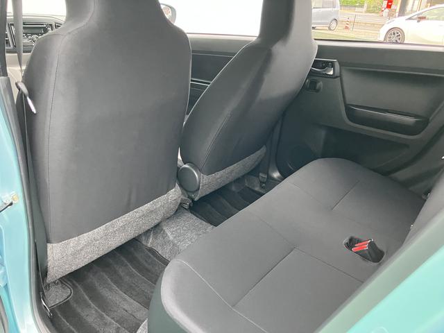 ミライースＸ　ＳＡIII（山口県）の中古車