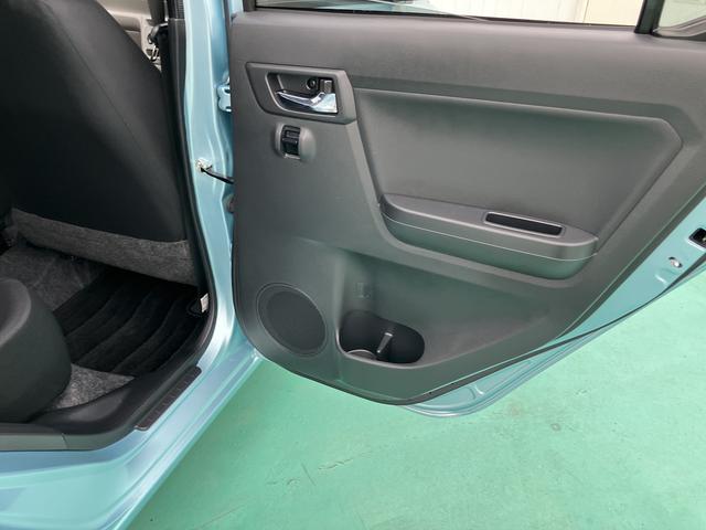 ミライースＸ　ＳＡIII（山口県）の中古車