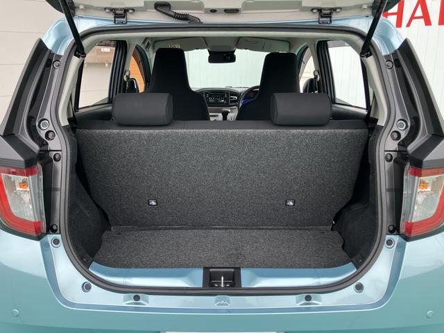 ミライースＸ　ＳＡIII（山口県）の中古車