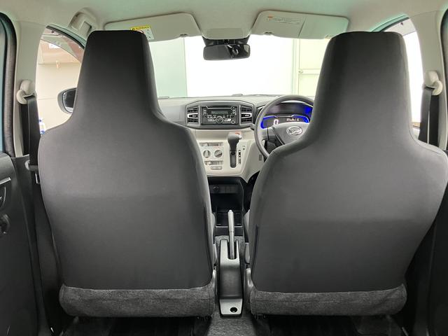 ミライースＸ　ＳＡIII（山口県）の中古車