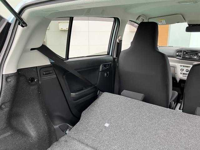 ミライースＸ　ＳＡIII（山口県）の中古車