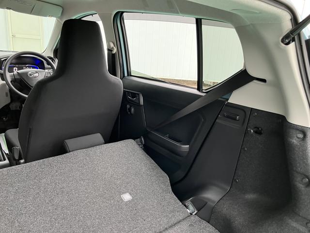 ミライースＸ　ＳＡIII（山口県）の中古車