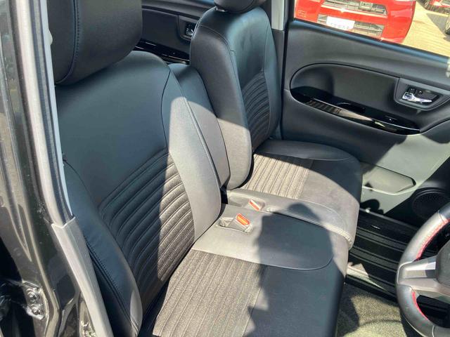 キャストスポーツＳＡIIIターボ車　ワンオーナー車　整備記録簿　禁煙　ナビ　アルミホイール　ワイヤレスキー　ＡＢＳ　エアバック　スマ−トキ−　革シート（山口県）の中古車