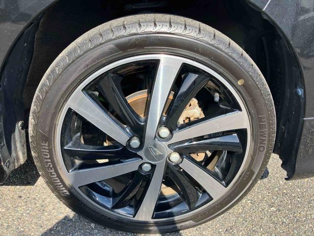 キャストスポーツＳＡIIIターボ車　ワンオーナー車　整備記録簿　禁煙　ナビ　アルミホイール　ワイヤレスキー　ＡＢＳ　エアバック　スマ−トキ−　革シート（山口県）の中古車