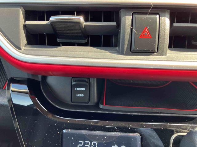 キャストスポーツＳＡIIIターボ車　ワンオーナー車　整備記録簿　禁煙　ナビ　アルミホイール　ワイヤレスキー　ＡＢＳ　エアバック　スマ−トキ−　革シート（山口県）の中古車