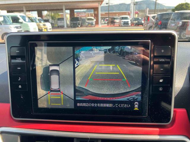 キャストスポーツＳＡIIIターボ車　ワンオーナー車　整備記録簿　禁煙　ナビ　アルミホイール　ワイヤレスキー　ＡＢＳ　エアバック　スマ−トキ−　革シート（山口県）の中古車