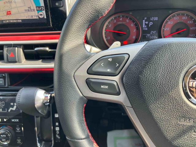 キャストスポーツＳＡIIIターボ車　ワンオーナー車　整備記録簿　禁煙　ナビ　アルミホイール　ワイヤレスキー　ＡＢＳ　エアバック　スマ−トキ−　革シート（山口県）の中古車