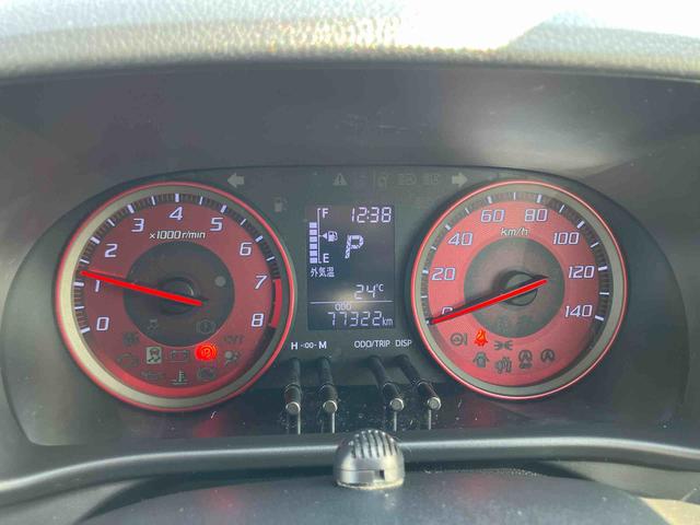 キャストスポーツＳＡIIIターボ車　ワンオーナー車　整備記録簿　禁煙　ナビ　アルミホイール　ワイヤレスキー　ＡＢＳ　エアバック　スマ−トキ−　革シート（山口県）の中古車