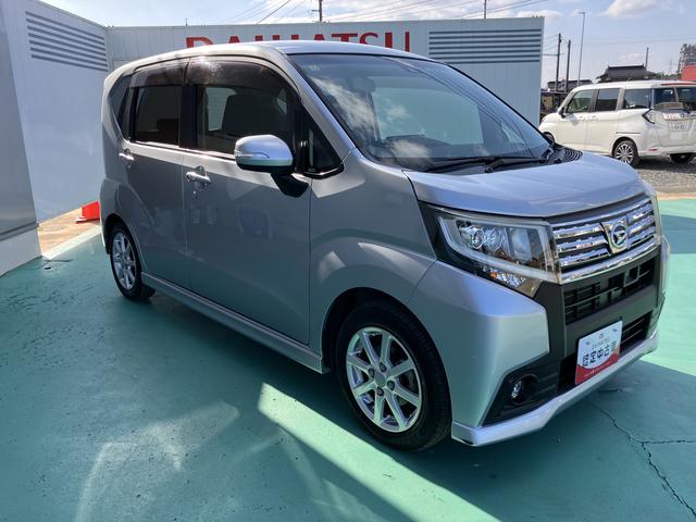 ムーヴカスタム　Ｘ　ＳＡII（山口県）の中古車