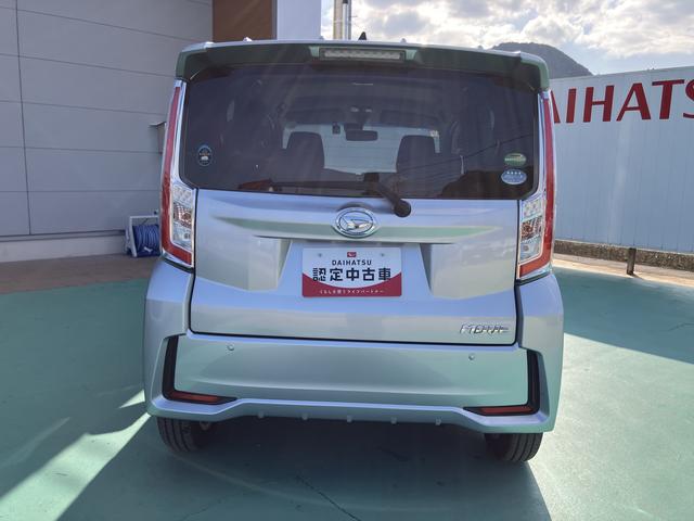 ムーヴカスタム　Ｘ　ＳＡII（山口県）の中古車