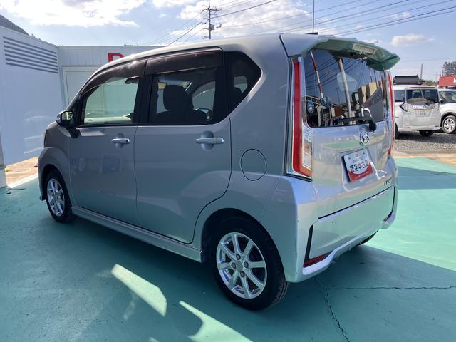 ムーヴカスタム　Ｘ　ＳＡII（山口県）の中古車