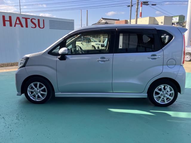 ムーヴカスタム　Ｘ　ＳＡII（山口県）の中古車