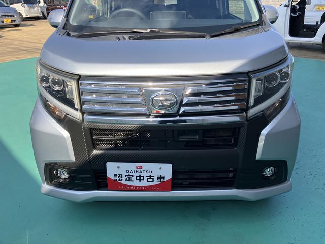 ムーヴカスタム　Ｘ　ＳＡII（山口県）の中古車