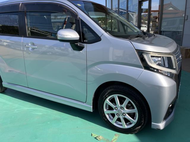 ムーヴカスタム　Ｘ　ＳＡII（山口県）の中古車