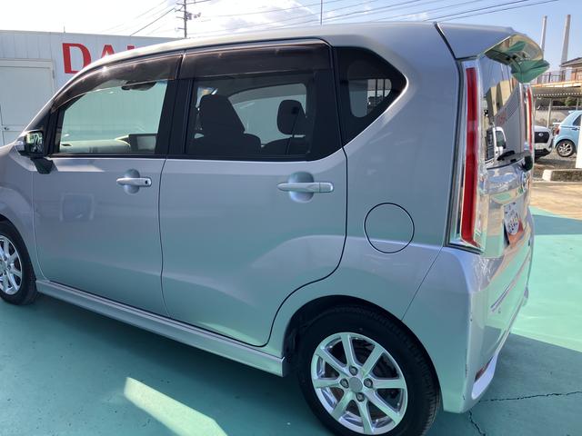 ムーヴカスタム　Ｘ　ＳＡII（山口県）の中古車