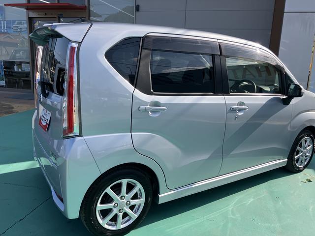 ムーヴカスタム　Ｘ　ＳＡII（山口県）の中古車