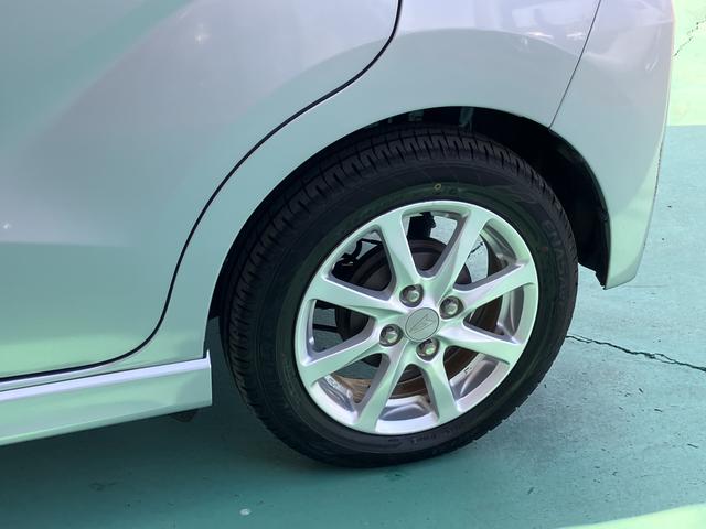 ムーヴカスタム　Ｘ　ＳＡII（山口県）の中古車