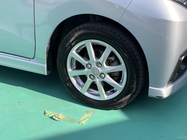 ムーヴカスタム　Ｘ　ＳＡII（山口県）の中古車