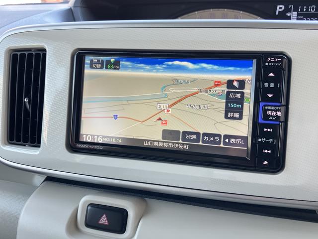 ムーヴキャンバスＸ　ＳＡIII（山口県）の中古車