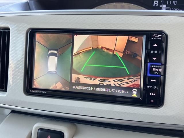 ムーヴキャンバスＸ　ＳＡIII（山口県）の中古車