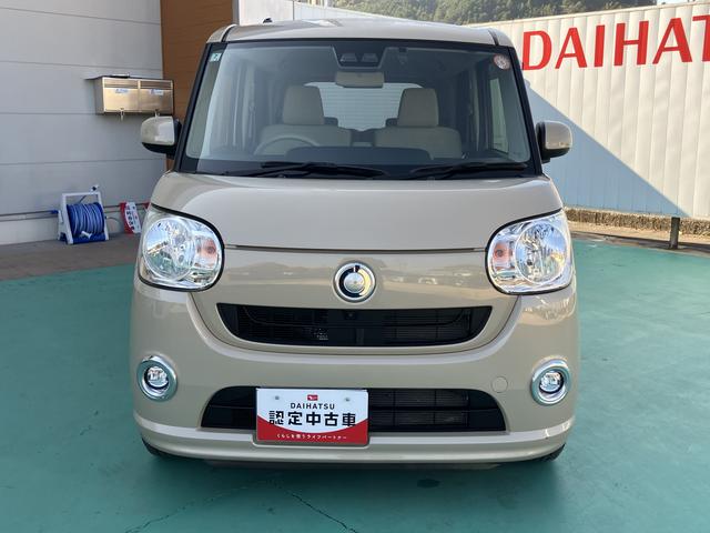 ムーヴキャンバスＸ　ＳＡIII（山口県）の中古車