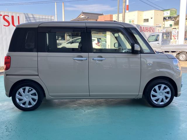 ムーヴキャンバスＸ　ＳＡIII（山口県）の中古車