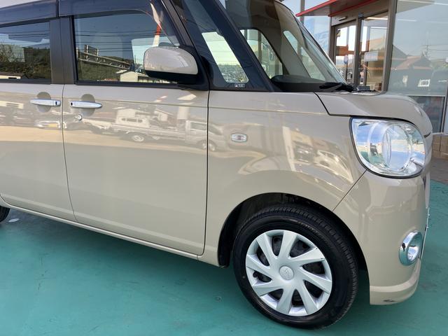 ムーヴキャンバスＸ　ＳＡIII（山口県）の中古車