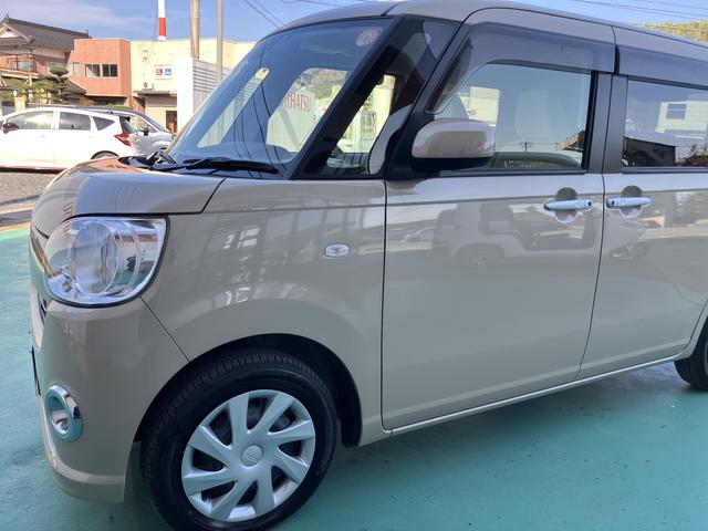 ムーヴキャンバスＸ　ＳＡIII（山口県）の中古車