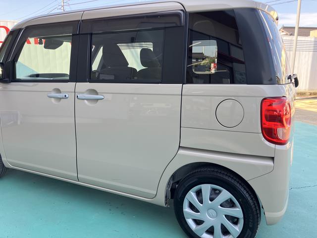 ムーヴキャンバスＸ　ＳＡIII（山口県）の中古車