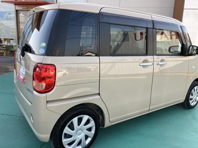 ムーヴキャンバスＸ　ＳＡIII（山口県）の中古車