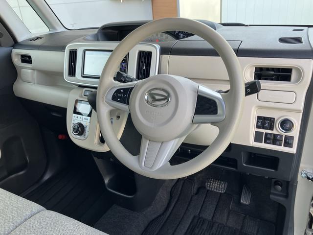 ムーヴキャンバスＸ　ＳＡIII（山口県）の中古車