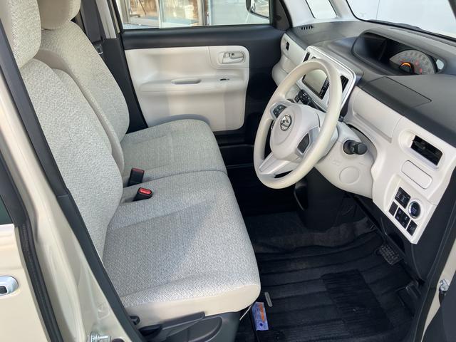 ムーヴキャンバスＸ　ＳＡIII（山口県）の中古車