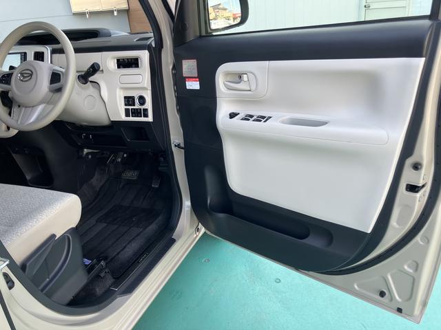 ムーヴキャンバスＸ　ＳＡIII（山口県）の中古車