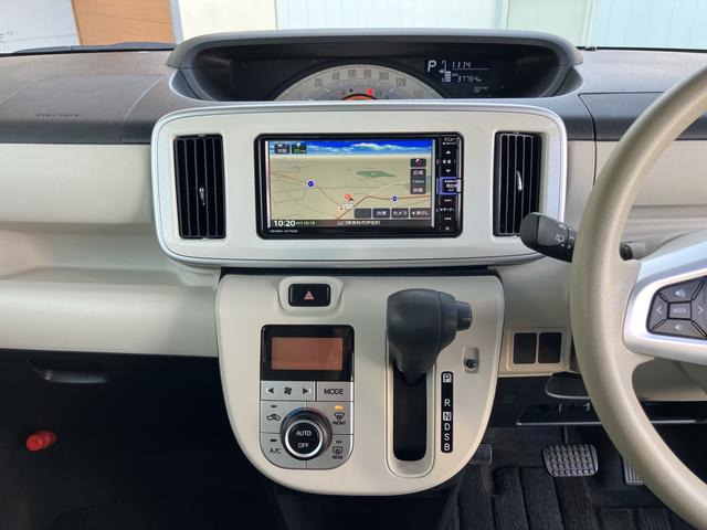 ムーヴキャンバスＸ　ＳＡIII（山口県）の中古車