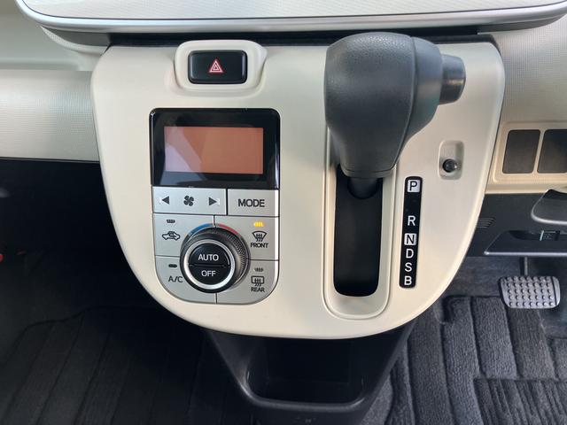 ムーヴキャンバスＸ　ＳＡIII（山口県）の中古車