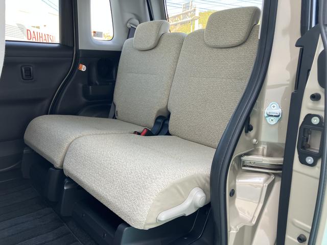 ムーヴキャンバスＸ　ＳＡIII（山口県）の中古車