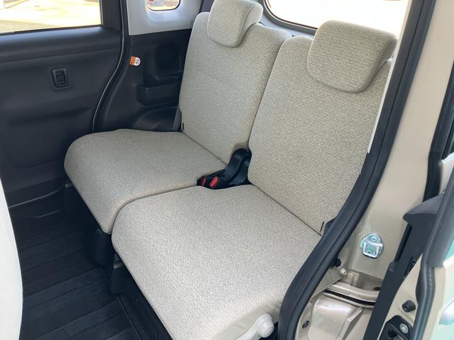 ムーヴキャンバスＸ　ＳＡIII（山口県）の中古車