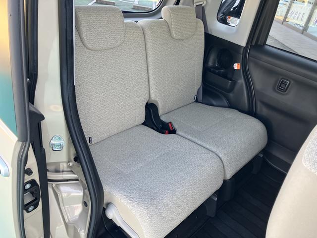 ムーヴキャンバスＸ　ＳＡIII（山口県）の中古車