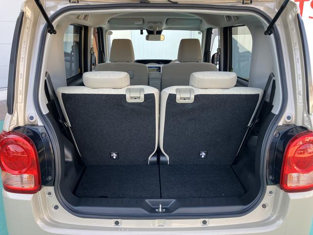 ムーヴキャンバスＸ　ＳＡIII（山口県）の中古車