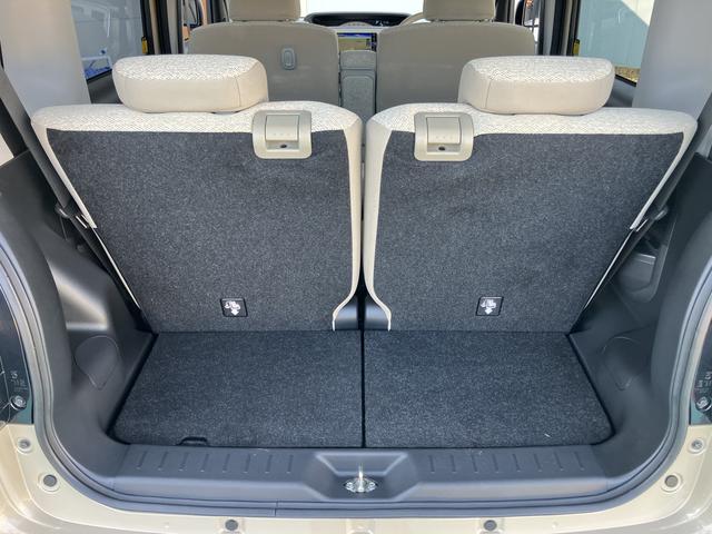 ムーヴキャンバスＸ　ＳＡIII（山口県）の中古車