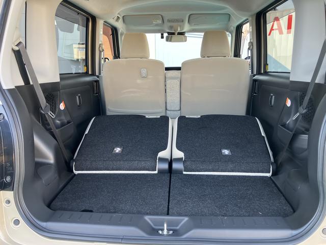 ムーヴキャンバスＸ　ＳＡIII（山口県）の中古車