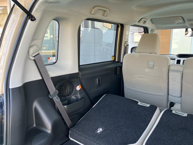 ムーヴキャンバスＸ　ＳＡIII（山口県）の中古車