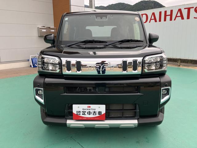 タフトＧターボ（山口県）の中古車