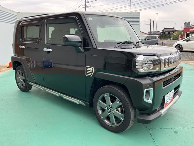 タフトＧターボ（山口県）の中古車